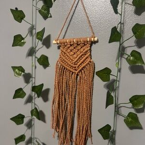 Handmade Macrame Wall Hanging
